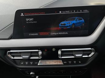 BMW 1 SERIES 1.5 118i M Sport (LCP) Hatchback 5dr Petrol DCT Euro 6 (s/s) (13