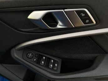 BMW 1 SERIES 1.5 118i M Sport (LCP) Hatchback 5dr Petrol DCT Euro 6 (s/s) (13