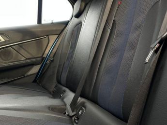 BMW 1 SERIES 1.5 118i M Sport (LCP) Hatchback 5dr Petrol DCT Euro 6 (s/s) (13