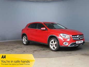 Mercedes GLA 2.1 GLA200d Sport SUV 5dr Diesel Manual Euro 6 (s/s) (136 ps)