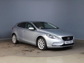 Volvo V40 2.0 D3 SE Lux Hatchback 5dr Diesel Geartronic Euro 5 (s/s) (150 