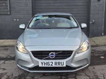 VOLVO V40 2.0 D3 SE Lux Hatchback 5dr Diesel Geartronic Euro 5 (s/s) (150 