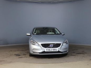 VOLVO V40 2.0 D3 SE Lux Hatchback 5dr Diesel Geartronic Euro 5 (s/s) (150 