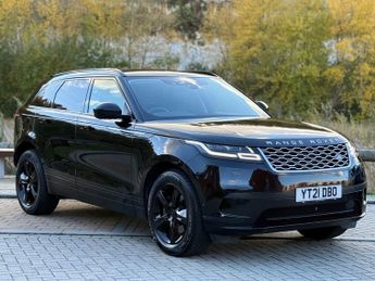 Land Rover Range Rover 2.0 D200 MHEV S SUV 5dr Diesel Auto 4WD Euro 6 (s/s) (204 ps)