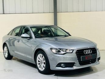 Audi A6 2.0 TDI SE Saloon 4dr Diesel Manual Euro 5 (s/s) (177 ps)