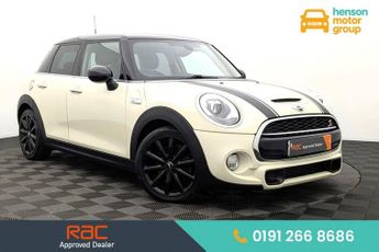 MINI HATCH 2.0 Cooper SD Hatchback 5dr Diesel Auto 6Spd Euro 6 (s/s) (170 p