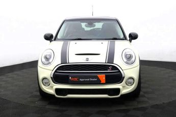 MINI HATCH 2.0 Cooper SD Hatchback 5dr Diesel Auto 6Spd Euro 6 (s/s) (170 p