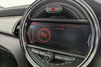 MINI HATCH 2.0 Cooper SD Hatchback 5dr Diesel Auto 6Spd Euro 6 (s/s) (170 p