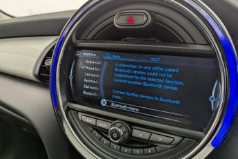 MINI HATCH 2.0 Cooper SD Hatchback 5dr Diesel Auto 6Spd Euro 6 (s/s) (170 p