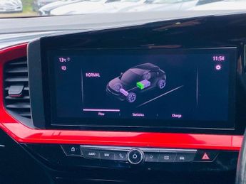 VAUXHALL MOKKA ELECTRIC 50kWh SRi Premium SUV 5dr Electric Auto (136 ps)