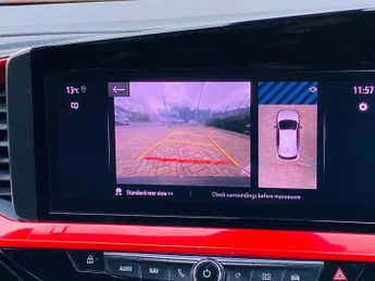 VAUXHALL MOKKA ELECTRIC 50kWh SRi Premium SUV 5dr Electric Auto (136 ps)