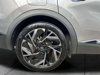 RENAULT Symbioz 1.6 E-TECH iconic esprit Alpine SUV 5dr Petrol Hybrid Auto Euro 