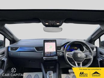 RENAULT Symbioz 1.6 E-TECH iconic esprit Alpine SUV 5dr Petrol Hybrid Auto Euro 