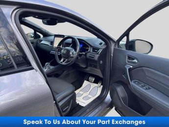 RENAULT Symbioz 1.6 E-TECH iconic esprit Alpine SUV 5dr Petrol Hybrid Auto Euro 