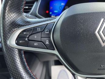 RENAULT Symbioz 1.6 E-TECH iconic esprit Alpine SUV 5dr Petrol Hybrid Auto Euro 