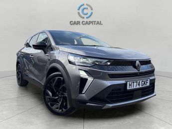RENAULT Symbioz 1.6 E-TECH iconic esprit Alpine SUV 5dr Petrol Hybrid Auto Euro 
