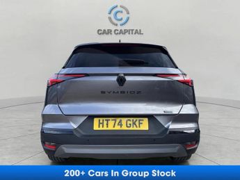 RENAULT Symbioz 1.6 E-TECH iconic esprit Alpine SUV 5dr Petrol Hybrid Auto Euro 