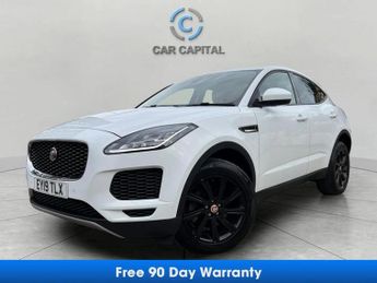 Jaguar E-PACE 2.0 D150 S SUV 5dr Diesel Auto AWD Euro 6 (s/s) (150 ps)