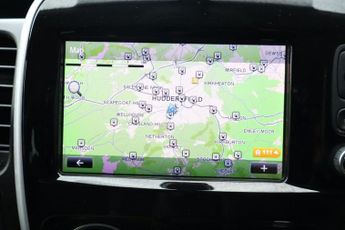 RENAULT TRAFIC 2.0 dCi ENERGY 30 Black Edition Crew Van Double Cab 6dr Diesel E