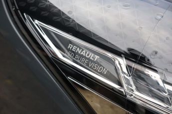 RENAULT TRAFIC 2.0 dCi ENERGY 30 Black Edition Crew Van Double Cab 6dr Diesel E