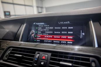 BMW 5 SERIES 2.0 520d Luxury Touring 5dr Diesel Auto Euro 6 (s/s) (190 ps)