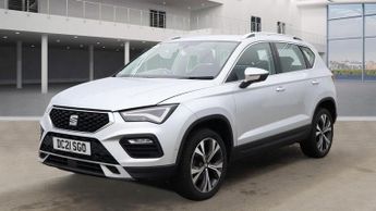SEAT Ateca 1.5 TSI EVO SE Technology SUV 5dr Petrol DSG Euro 6 (s/s) (150 p