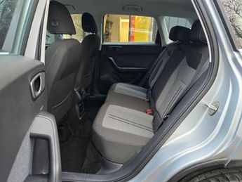 SEAT ATECA 1.5 TSI EVO SE Technology SUV 5dr Petrol DSG Euro 6 (s/s) (150 p