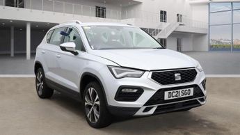 SEAT ATECA 1.5 TSI EVO SE Technology SUV 5dr Petrol DSG Euro 6 (s/s) (150 p