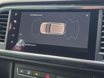 SEAT ATECA 1.5 TSI EVO SE Technology SUV 5dr Petrol DSG Euro 6 (s/s) (150 p