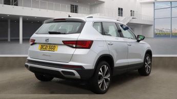 SEAT ATECA 1.5 TSI EVO SE Technology SUV 5dr Petrol DSG Euro 6 (s/s) (150 p