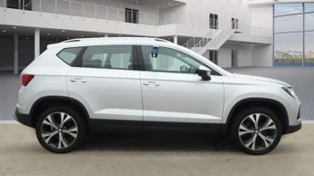 SEAT ATECA 1.5 TSI EVO SE Technology SUV 5dr Petrol DSG Euro 6 (s/s) (150 p
