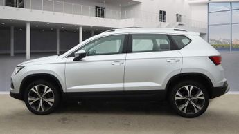 SEAT ATECA 1.5 TSI EVO SE Technology SUV 5dr Petrol DSG Euro 6 (s/s) (150 p