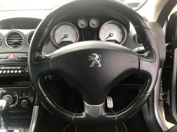 PEUGEOT 308 CC 2.0 HDi Active Convertible 2dr Diesel Tiptronic Euro 5 (163 ps)