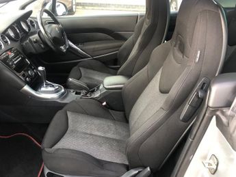 PEUGEOT 308 CC 2.0 HDi Active Convertible 2dr Diesel Tiptronic Euro 5 (163 ps)