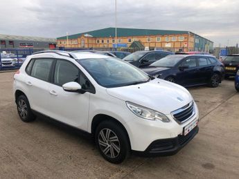 Peugeot 2008 1.4 HDi Access+ SUV 5dr Diesel Manual Euro 5 (70 ps)
