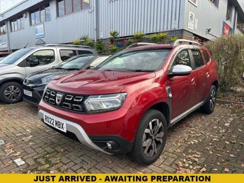 Dacia Duster 1.3 TCe Prestige SUV 5dr Petrol EDC Euro 6 (s/s) (150 ps)