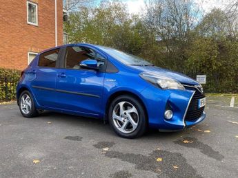 TOYOTA YARIS 1.5 VVT-h Icon E-CVT Euro 6 5dr