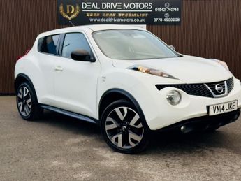 Nissan Juke 1.5 dCi 8v n-tec SUV 5dr Diesel Manual Euro 5 (s/s) (110 ps)