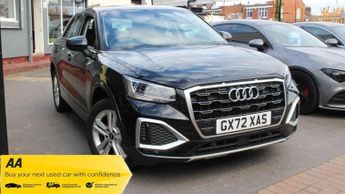 Audi Q2 1.5 TFSI CoD 35 Sport SUV 5dr Petrol S Tronic Euro 6 (s/s) (150 