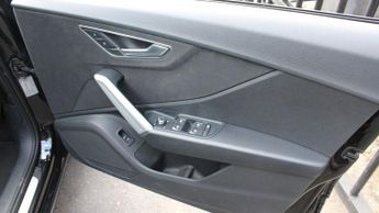 AUDI Q2 1.5 TFSI CoD 35 Sport SUV 5dr Petrol S Tronic Euro 6 (s/s) (150 