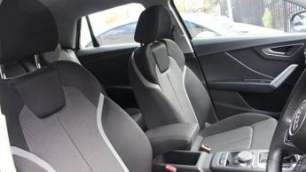 AUDI Q2 1.5 TFSI CoD 35 Sport SUV 5dr Petrol S Tronic Euro 6 (s/s) (150 