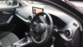 AUDI Q2 1.5 TFSI CoD 35 Sport SUV 5dr Petrol S Tronic Euro 6 (s/s) (150 