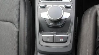 AUDI Q2 1.5 TFSI CoD 35 Sport SUV 5dr Petrol S Tronic Euro 6 (s/s) (150 