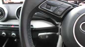 AUDI Q2 1.5 TFSI CoD 35 Sport SUV 5dr Petrol S Tronic Euro 6 (s/s) (150 