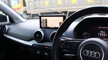 AUDI Q2 1.5 TFSI CoD 35 Sport SUV 5dr Petrol S Tronic Euro 6 (s/s) (150 