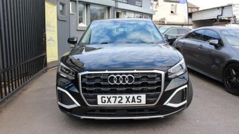 AUDI Q2 1.5 TFSI CoD 35 Sport SUV 5dr Petrol S Tronic Euro 6 (s/s) (150 
