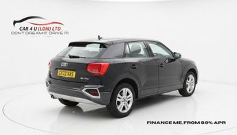 AUDI Q2 1.5 TFSI CoD 35 Sport SUV 5dr Petrol S Tronic Euro 6 (s/s) (150 