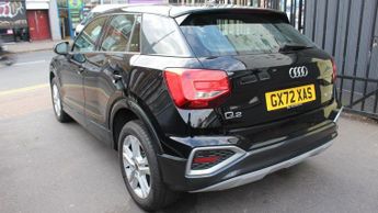 AUDI Q2 1.5 TFSI CoD 35 Sport SUV 5dr Petrol S Tronic Euro 6 (s/s) (150 
