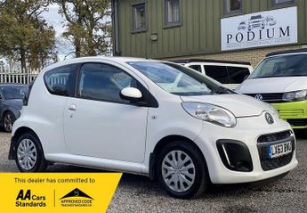 Citroen C1 1.0i VTR Euro 5 3dr