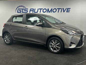 Toyota Yaris 1.5 VVT-i ICON FIVE DOOR 110 BHP